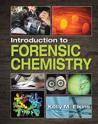 Introduction to Forensic Chemistry book