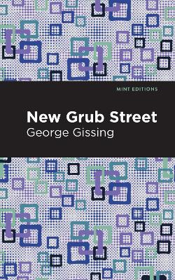 New Grub Street book