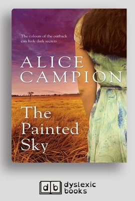 The The Painted Sky by Alice Campion