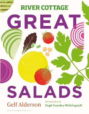 River Cottage Great Salads book