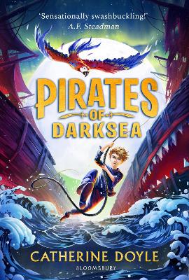 Pirates of Darksea book