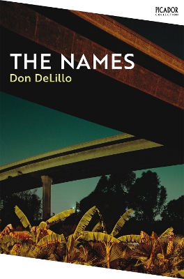 The The Names by Don DeLillo