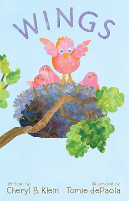 Wings book