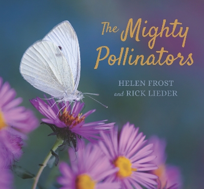 The Mighty Pollinators book