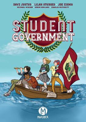 Student Government book