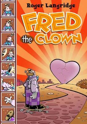 Fred The Clown book
