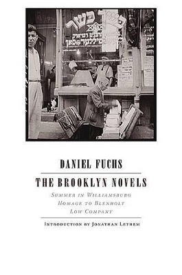 Brooklyn Novels book