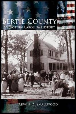 Bertie County: book