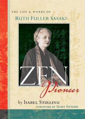 Zen Pioneer by Isabel Stirling