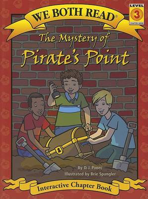 We Both Read-The Mystery of Pirate's Point (Pb) book