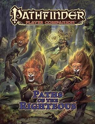 Pathfinder Player Companion: Paths of the Righteous book