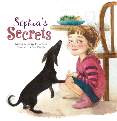 Sophia's Secrets book