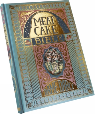 Meat Cake Bible book