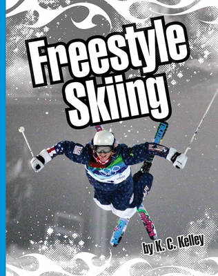 Freestyle Skiing book