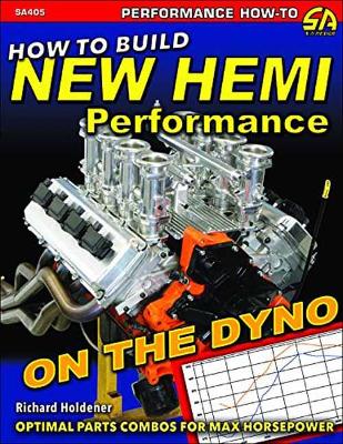 How to Build New Hemi Performance on the Dyno book