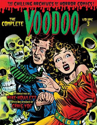 Complete Voodoo Volume 3 book
