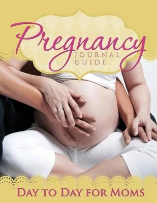 Pregnancy Journal Guide book