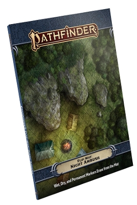 Pathfinder Flip-Mat: Night Ambush book
