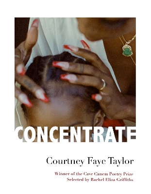 Concentrate: Poems book