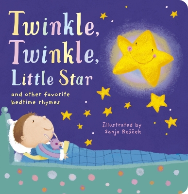 Twinkle, Twinkle Little Star by Sanja Rescek