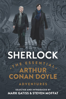 Sherlock by Sir Arthur Conan Doyle