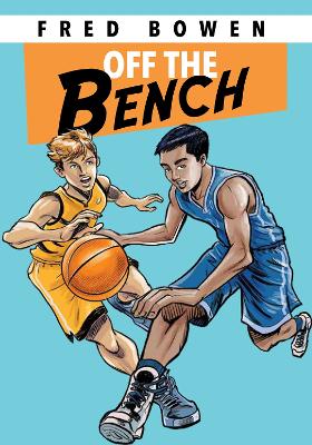 Off the Bench book