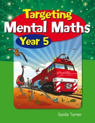 Targeting Mental Maths Year 5 book