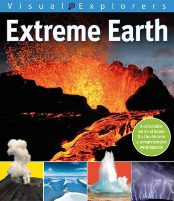 Extreme Earth book