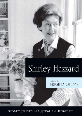 Shirley Hazzard: New Critical Essays book