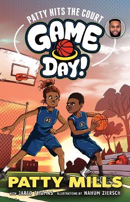 Patty Hits the Court: Game Day! 1 book
