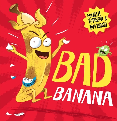 Bad Banana book