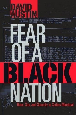 Fear of a Black Nation by David Austin