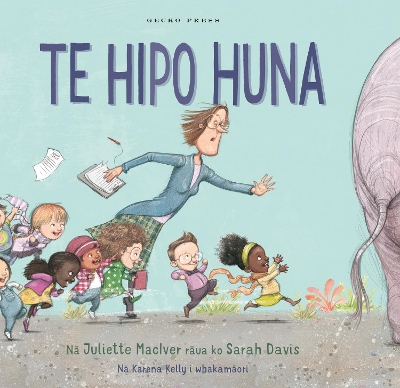 Te Hipo Huna by Juliette MacIver