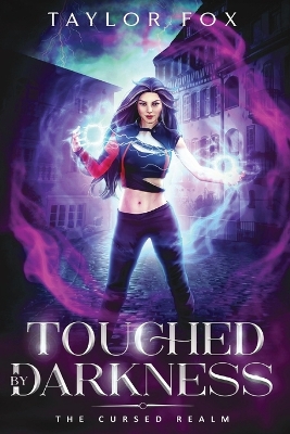 Touched by Darkness book