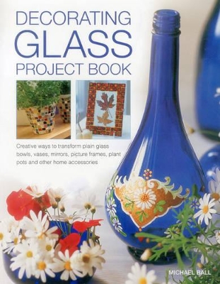 Decorating Glass Project Book book