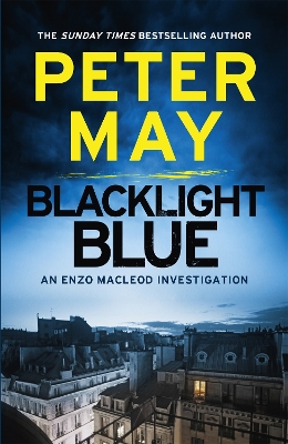 Blacklight Blue book