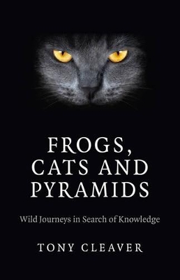 Frogs, Cats and Pyramids book