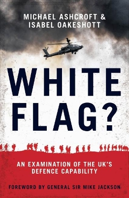 White Flag? book