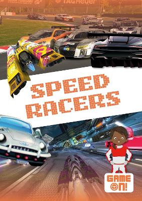 Speed Racers by Kirsty Holmes