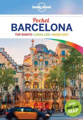 Lonely Planet Pocket Barcelona by Lonely Planet
