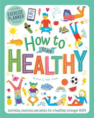 How to Stay Healthy book
