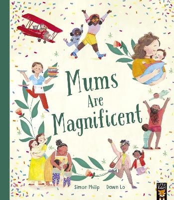 Mums Are Magnificent book