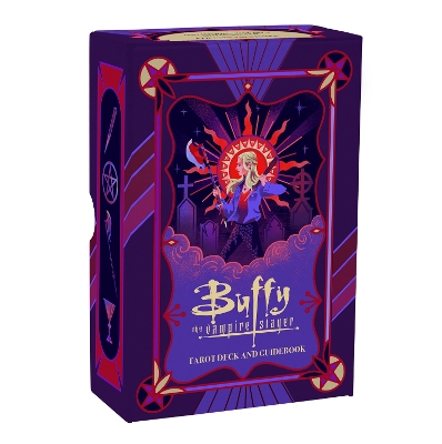 Buffy the Vampire Slayer Tarot Deck and Guidebook book