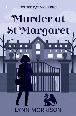 Murder at St Margaret: A humorous paranormal cozy mystery book