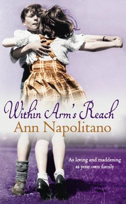 Within Arm's Reach book