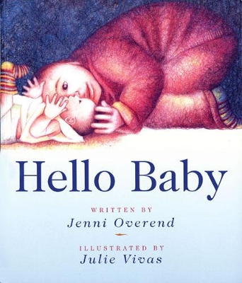 Hello Baby book