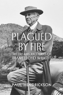 Plagued By Fire: The Dreams and Furies of Frank Lloyd Wright book