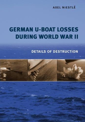 German U-Boat Losses During World War II book