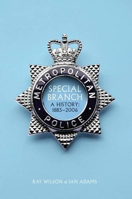 Special Branch book