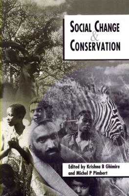 Social Change and Conservation book